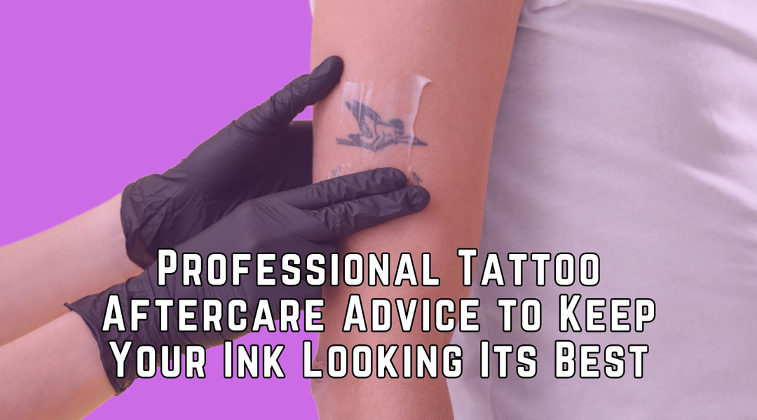 Improve Tattoo Aftercare Effectiveness with These Tips