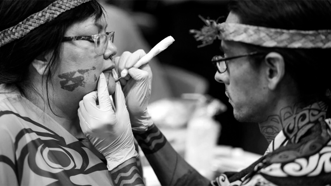 Indigenous People and their connection to ancestors through tattooing - Ink Defense
