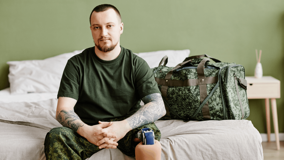 Veterans, Tattoos, and the Stories They Tell - Ink Defense