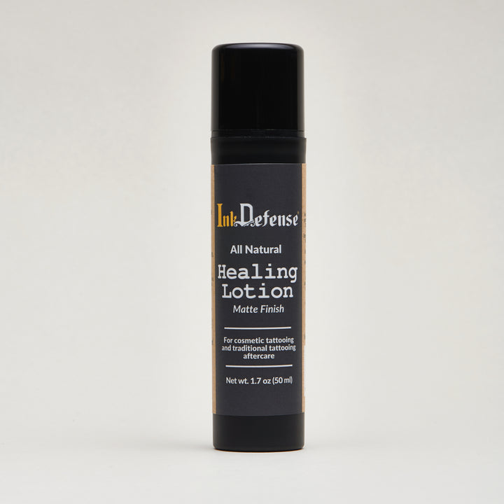 Healing Lotion