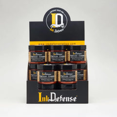 Ink Defense Tattoo Cream Display pak