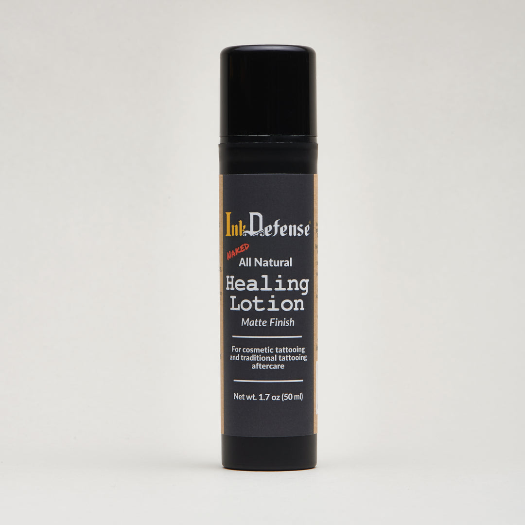 Healing Lotion