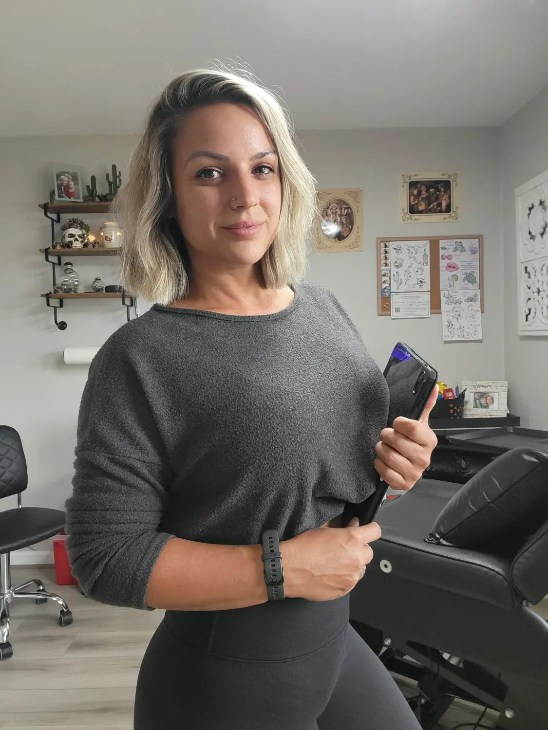 Sarah Wittman Ink Defense Pro Team Artist