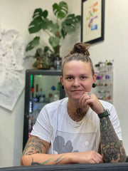Em Whiteseth Ink Defense Pro Team Artist