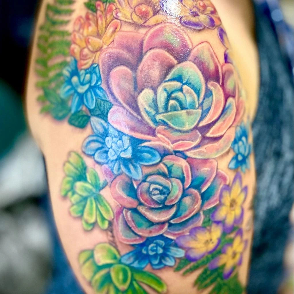 Natural Tattoo Aftercare | Ink Defense Tattoo Care Natural Tattoo Aftercare | Ink Defense Tattoo Care