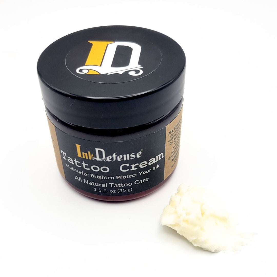 Tattoo Aftercare System