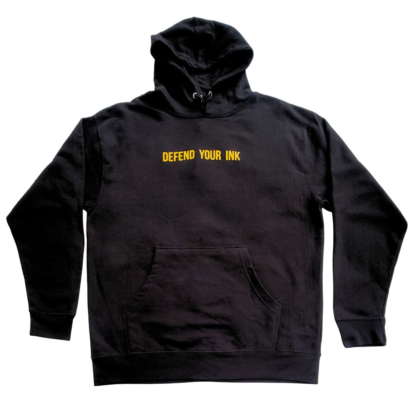 Defend Your Ink Hoodie - Ink Defense