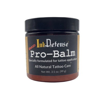 Pro-Balm for Tattoo Artists natural version - Ink Defense