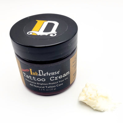 Tattoo Cream - Ink Defense