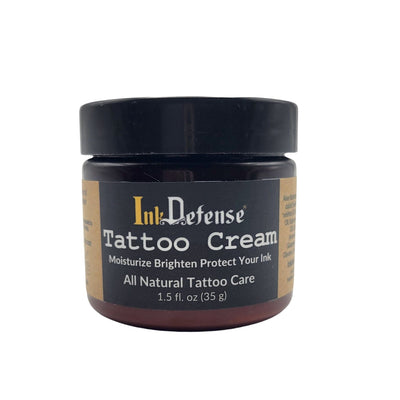 Tattoo Cream for tattoo aftercare Original - Ink Defense