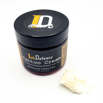 Tattoo Cream - Ink Defense