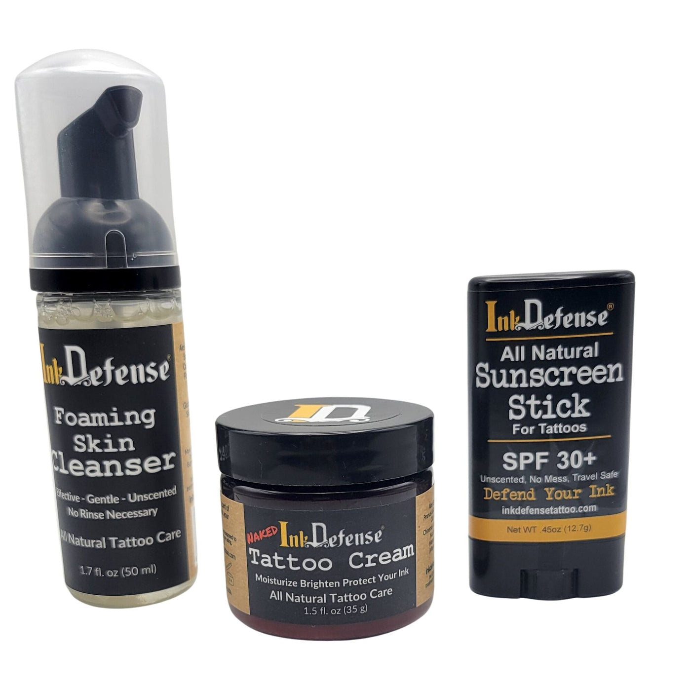The Essentials - Ink Defense