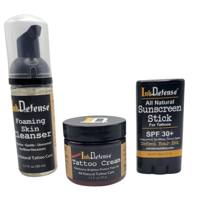 The Essentials - Ink Defense